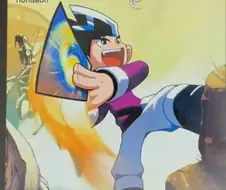 TCG 만화 미국판 설정 골때리네 ㅋㅋ