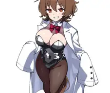 [말딸] 바니걸 타키온