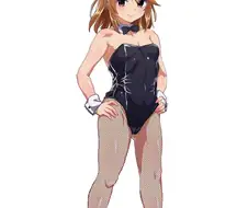 @) 후방) U149 바니걸 모음.manga