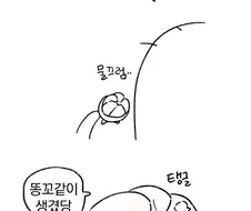 망고스틴이 더 맛있어지는 만화.Manhwa