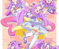 신작 프리큐어 주인공의 특징