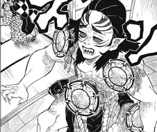 귀칼) 생각해보니 그 무잔이 존나 특별대우 해준 혈귀