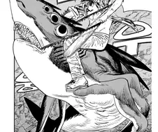 [체인소맨] 암만 봐도 자꾸 생각 나는 그 놈