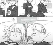 [NieR] 성관계 시뮬레이션을 체험하는 2B와 9S.manhwa