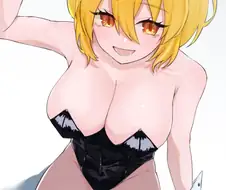 (림버스)돈키 찌찌 빵빵