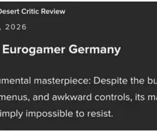 붉은사막) 이제서야 점수 올라온 유로게이머 독일