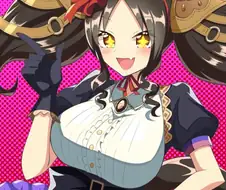 [말딸] 은근히 몽미 큰 말딸