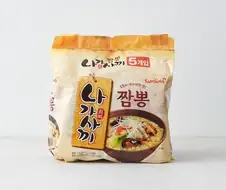 의외로 15년씩이나 자리를 잘 지켜온 라면