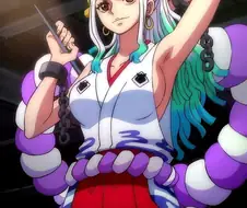 원피스) 야마토는 왜 여덕한테 인기있는 거지