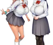 만화에서 배운 여캐셩향