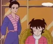 달려라 하니는 그 망가가 충격적이었는데