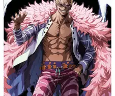 원피스) 도황은 잘 쳐줘야 아오키지급 아님?