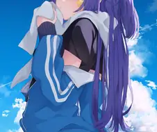 블루아카) 땀냄새