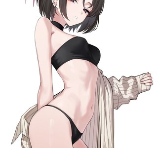 이리야 쿠로 빠는사람들이 사실 페도가 아닌이유(후방)