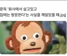 회사 다니면 깨닫게 되는 것