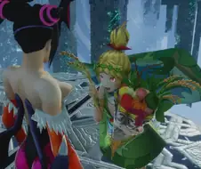 여신전생에서 나온 풍요의 여신