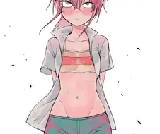 고귀한 드래곤을 몸으로 유혹한 음란 치녀