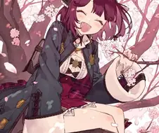 이런 여자가 같이 벚꽂 보러가자고 하면 어캄?!