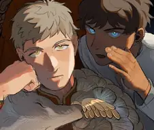 던전밥)고퀄 일러