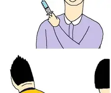 여자한테 고백할때마다 차이는 만화.manwha
