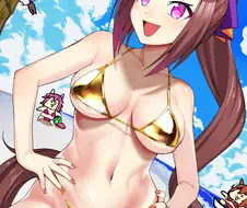 [말딸] 박신적인 비키니