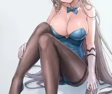 블루아카)전혀 불건전하지 않은 아이 대표.manga