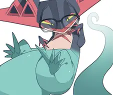 포켓몬)드래펄트 의인화