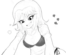 ㅎㅂ) 역뿅뿅 당하는 만화