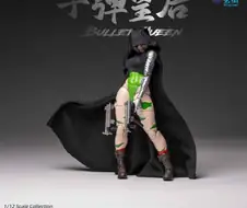 대륙제 피규어 신작 "불렛 퀸"