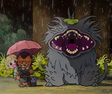 프레데터) 이웃집 칼리스크