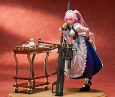 [소녀전선] NTW 메이드스킨 피규어