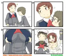 뚱뚱한 친구와 사귀면 좋은 점.Manwha