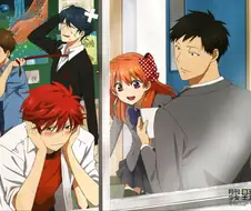 월간순정 노자키군 - 네가 아니면 안될 것 같아