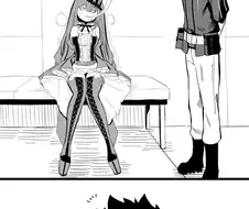 fgo)퀘스트에 지친 바반시를 ㅇㅅ시키는 구다오