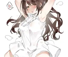 @) 쩍벌 우즈키