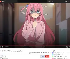 봇치더록) 관심받길 원했던 봇치는 결국