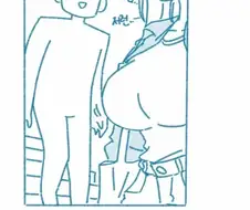ㄱㅅ이 존나 큰 전 여친.manhwa