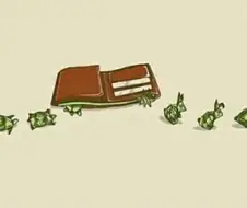 월급을 완벽하게 요약한 짤