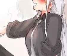 소전) 회사선배 마일리 만화