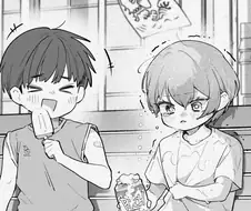 예전과 많이 달라진 소꿉친구 manhwa