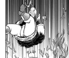 [누설] 던전밥) 섹시 팬티 노출 장면 ㅗㅜㅑ