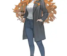 이쁘면 치킨먹음