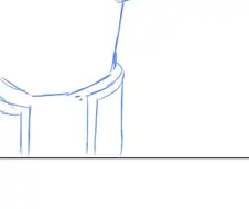 해골과 약골 1화