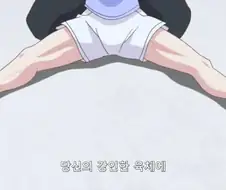 [나노하]단련하는 미소녀