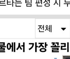 의외로 그림 작가들이 좋아죽는 경우