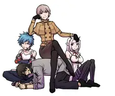 [클로저스] 엔젤시영 천사시영 마지텐시영 [BGM]