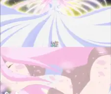 15년전 마법소녀들의 단체합동필살기 정화기술