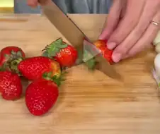 "Kimchi를 한번 만들어볼게요"