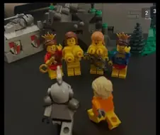 와 젖1탱이가 머리통만하네