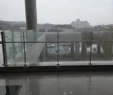 민방위 첫 이수 끝냄